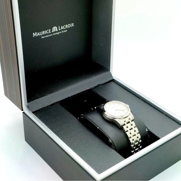 MAURICE LACROIX Watch PT6044 Pontos 31mm unisex - Picture 5 of 11